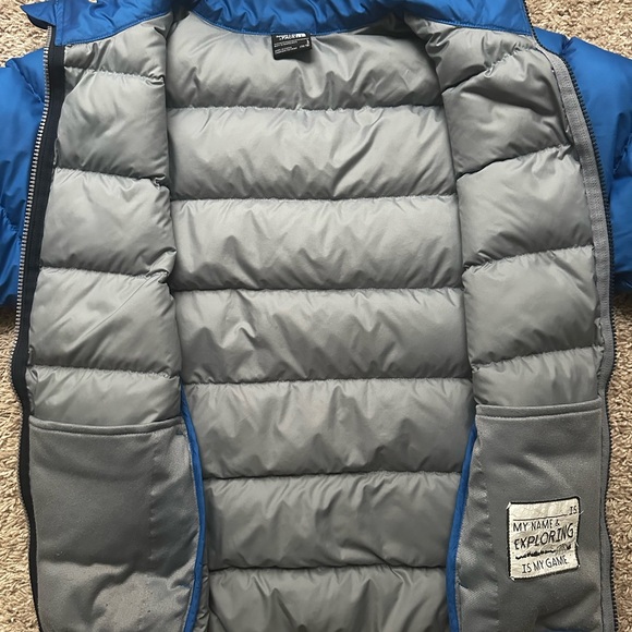 Northface 550 Boys Large 10/12 - Picture 3 of 3